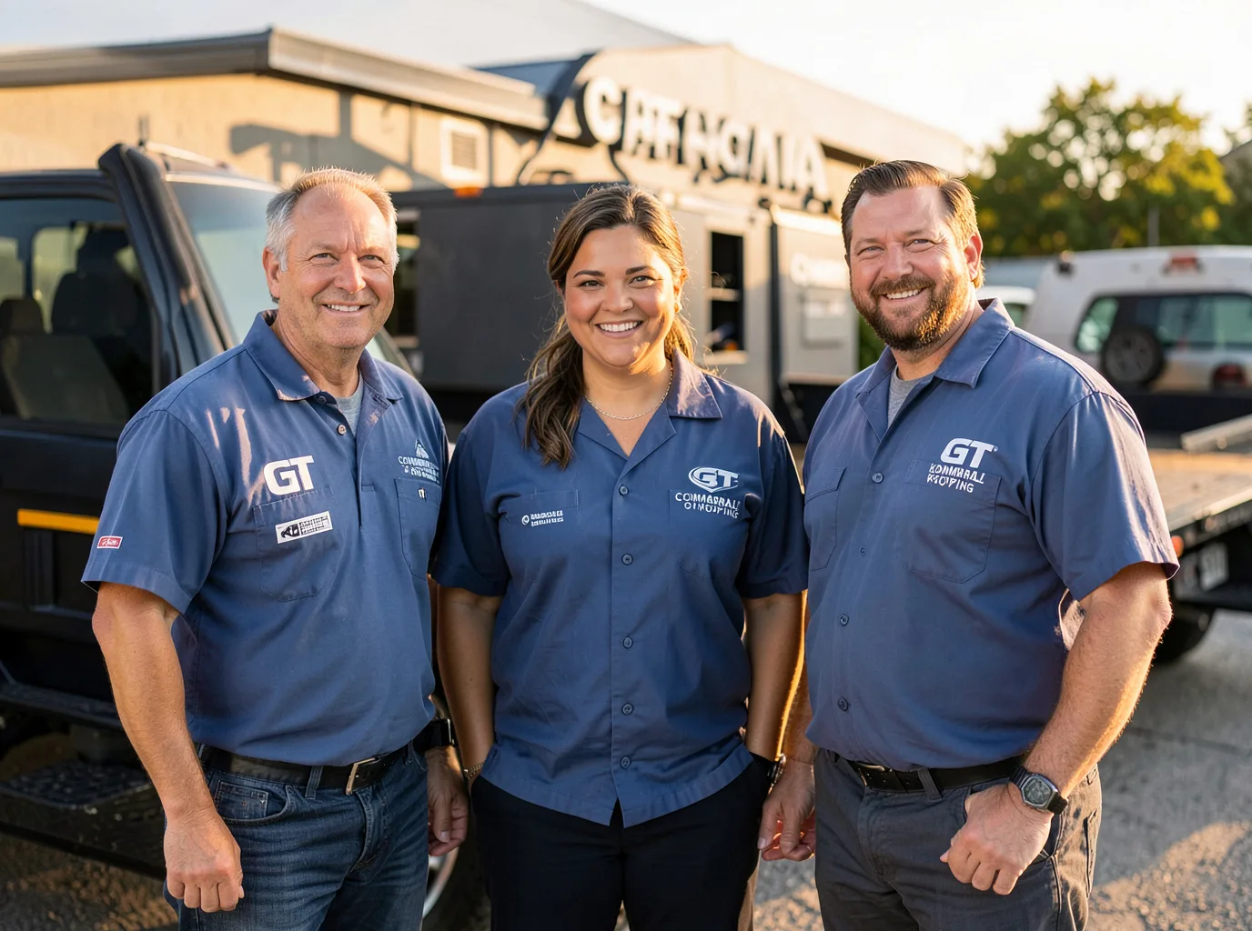 Flat Roof Repair company in Honea Path, SC